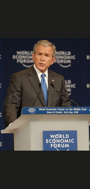 A bas Bush&nbsp;!