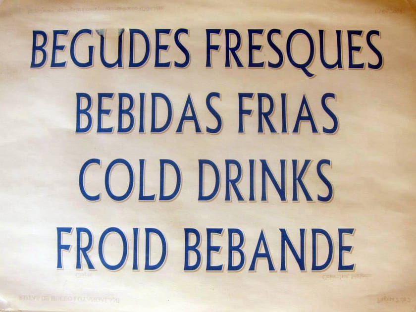 En vente ici : &quot;froid bebande&quot;