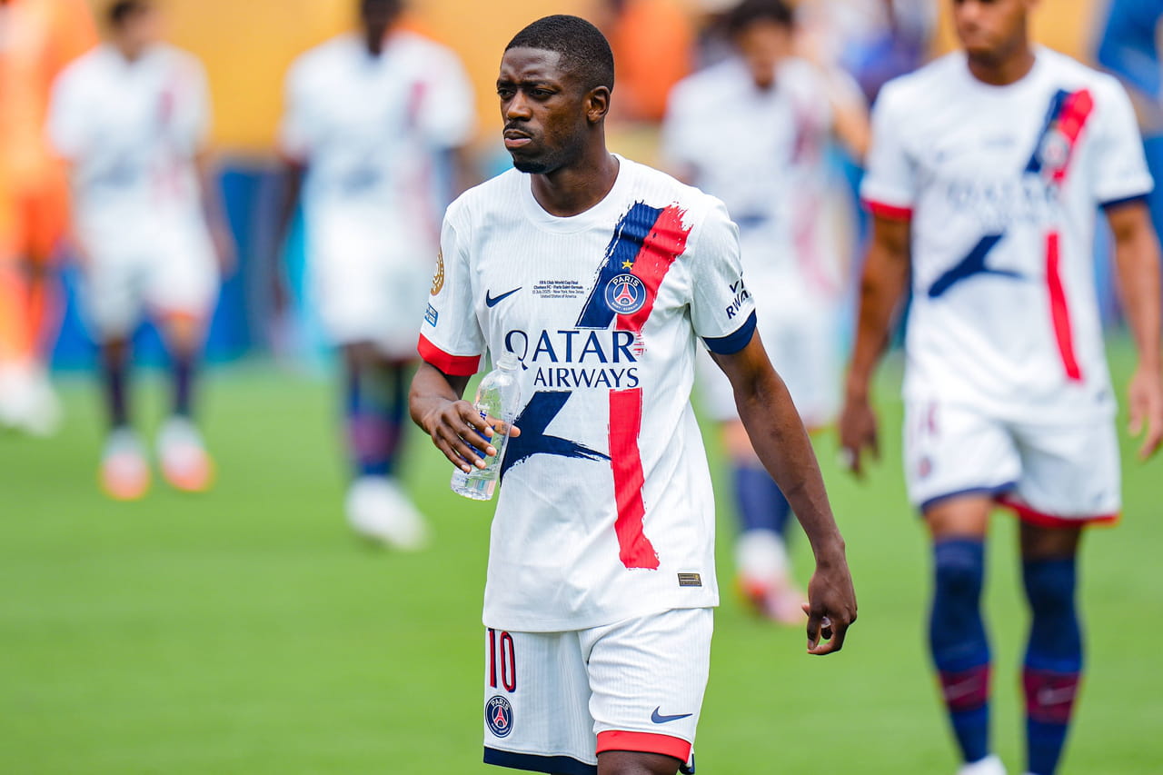 PSG - Tottenham : les grands débuts d'une recrue à Paris