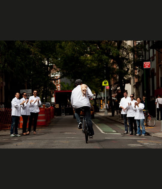 Andrew sur Prince Street