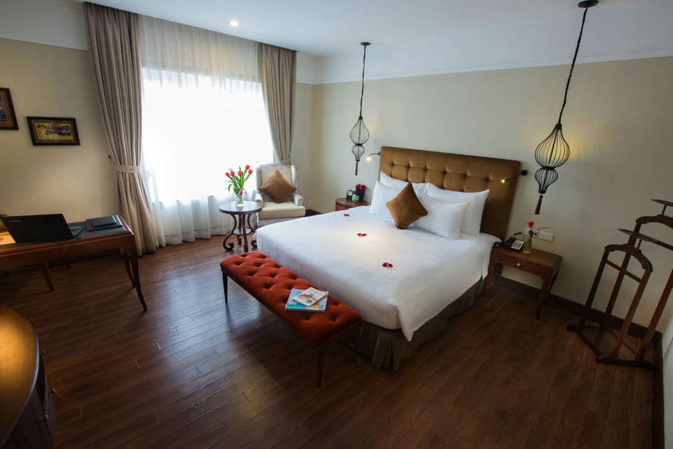 10-&nbsp;Hanoi La Siesta Hotel &amp; Spa, &agrave; Hano&iuml; au Vietnam