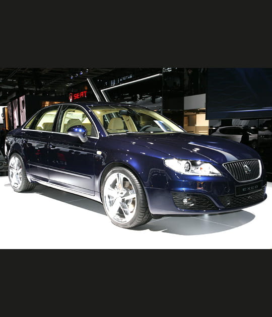 Nouvelle Seat Exeo