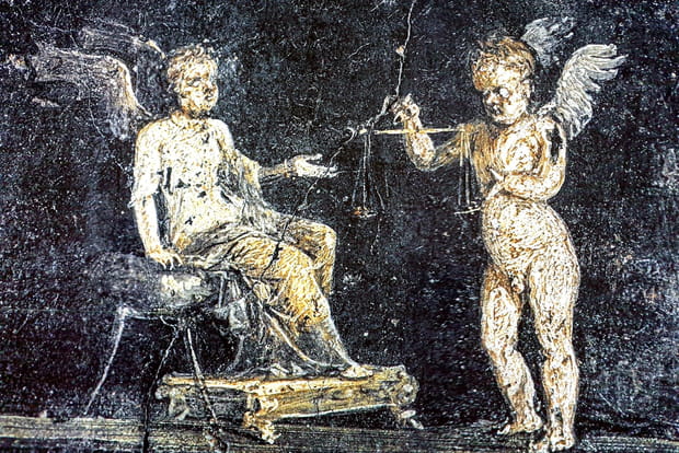 Fresque de la maison des Vettii