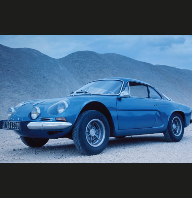 Alpine A110