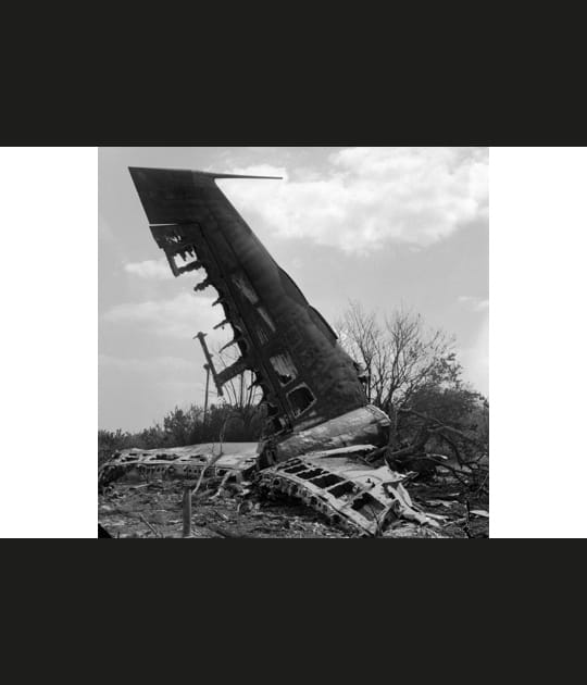 3 juin 1962 : le crash du 707 &agrave; Orly