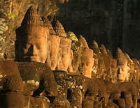 Entre ciel et terre : Le Cambodge à ciel ouvert