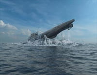 Batailles sous les mers : Poursuite sans relâche