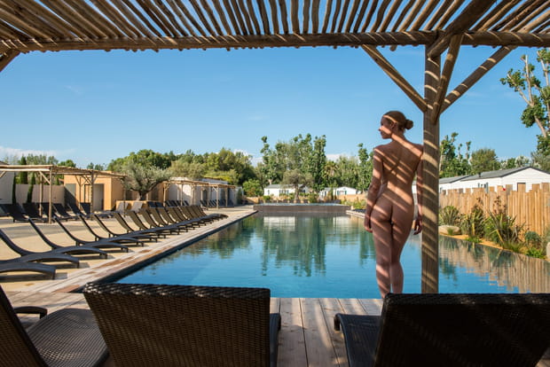 Le Sérignan Plage Nature dans l'Hérault