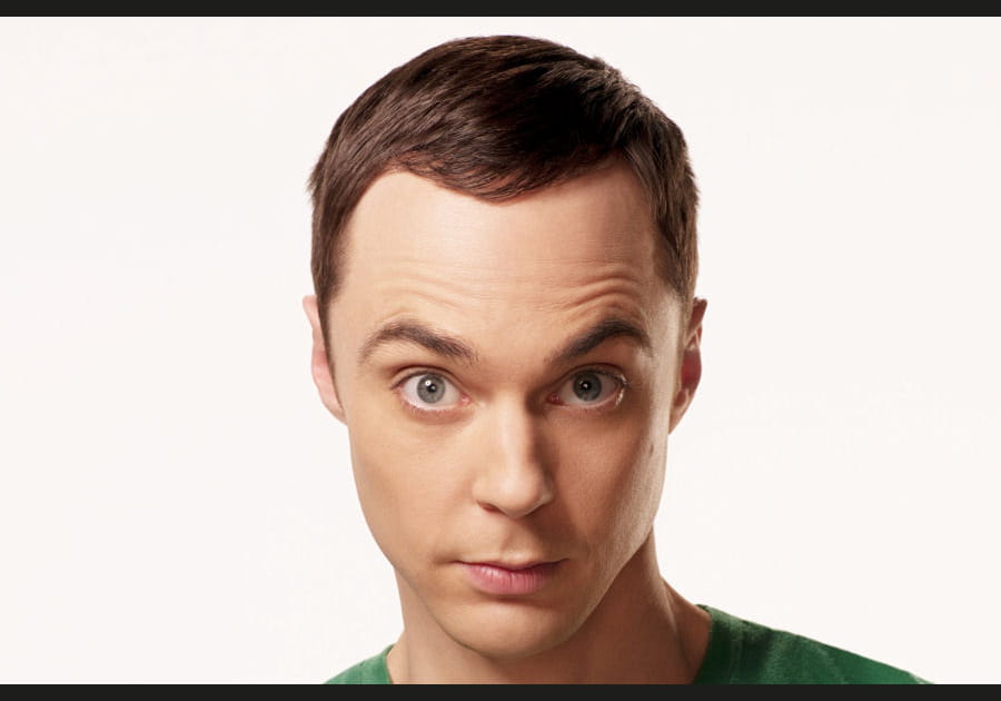 Jim Parsons (The Big Bang Theory)