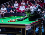 Snooker : Masters de Shanghaï
