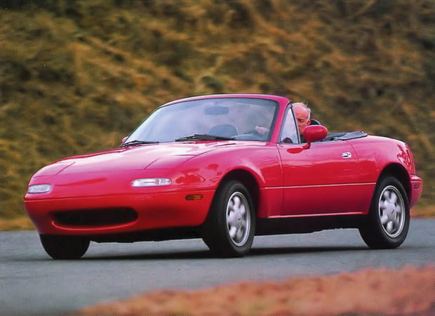 Mazda MX-5