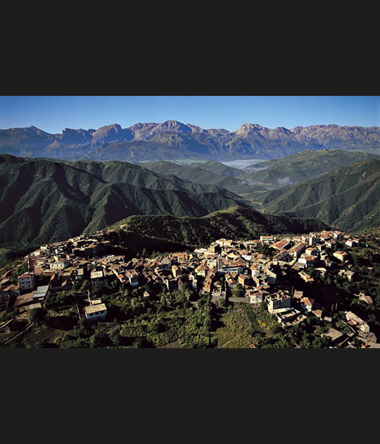 Au dessus de l'Alg&eacute;rie