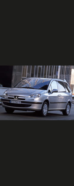 Num&eacute;ro&nbsp;11&nbsp;ex&nbsp;aequo&nbsp;: Peugeot&nbsp;807