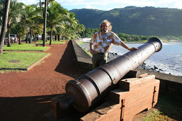 Antoine vous présente La Réunion