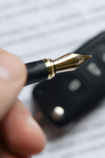 Achat d'une voiture d'occasion et courroie de distribution