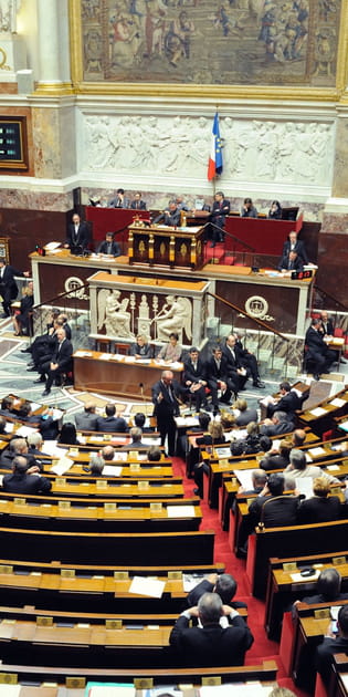 Les d&eacute;put&eacute;s