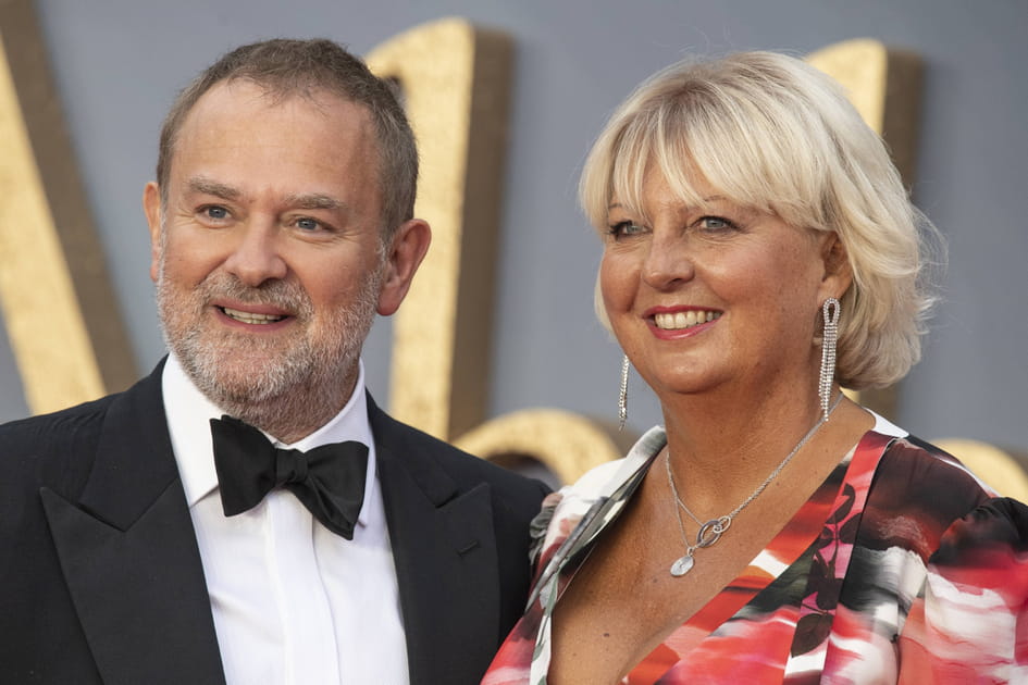 Ces couples de stars se sont s&eacute;par&eacute;s en 2023&nbsp;: Hugh Bonneville et Lulu Williams