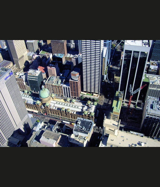 Sydney Tower