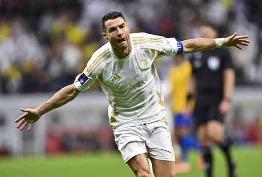 Cristiano Ronaldo en passe de signer le contrat du si&egrave;cle