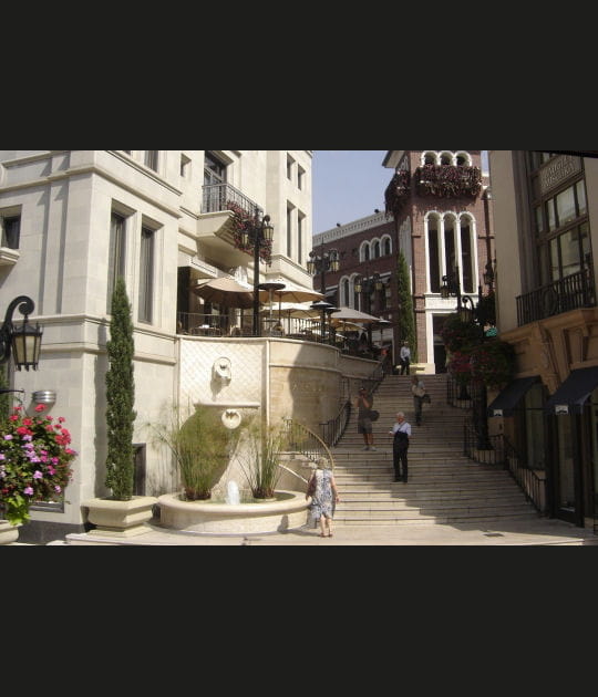 Boutiques de Rodeo Drive