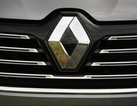 Les grandes heures de l'automobile française : Renault