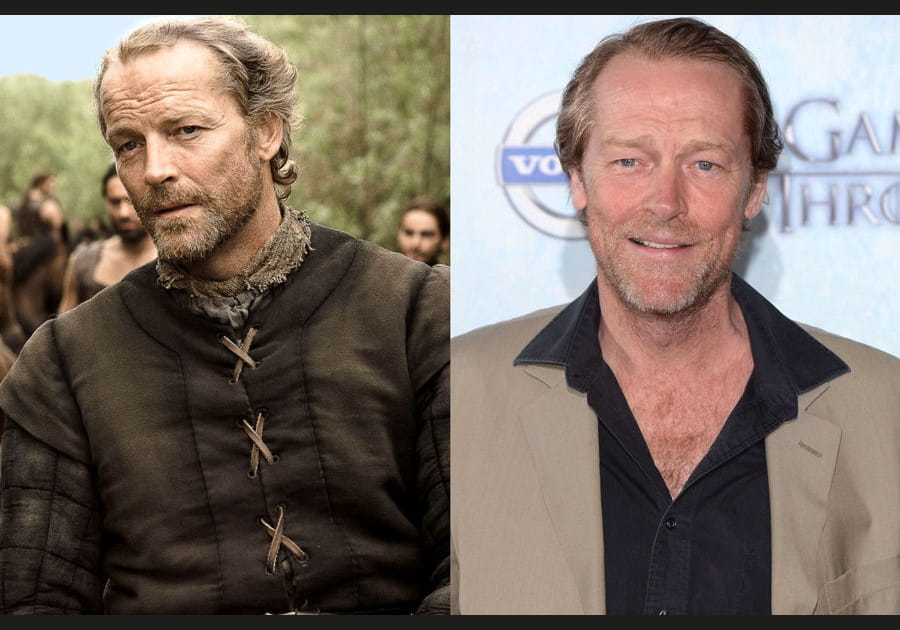 Iain Glen (Jorah Mormont)