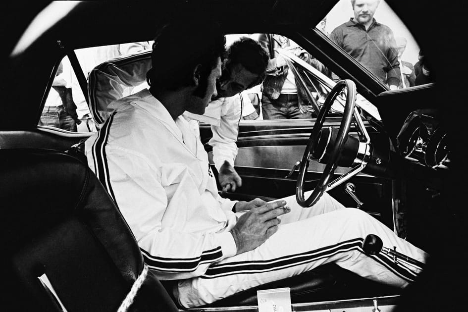 Pilote de course&nbsp;!