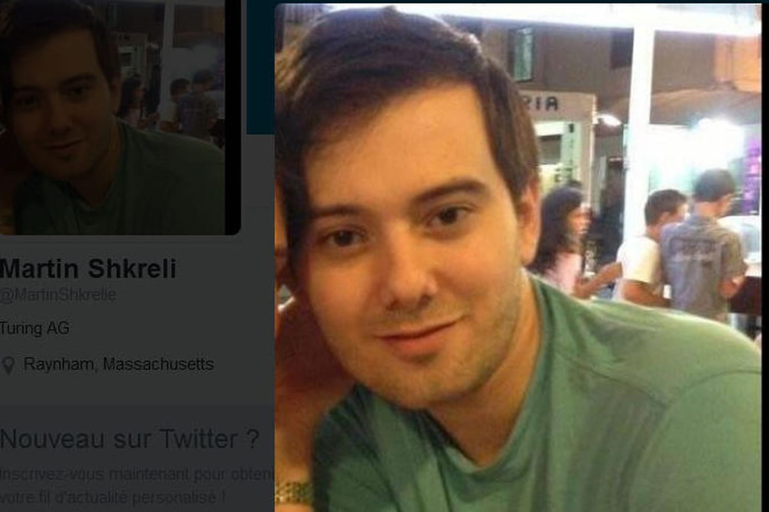 Martin Shkreli : il achète les droits d'un médicament et multiplie son prix par 50