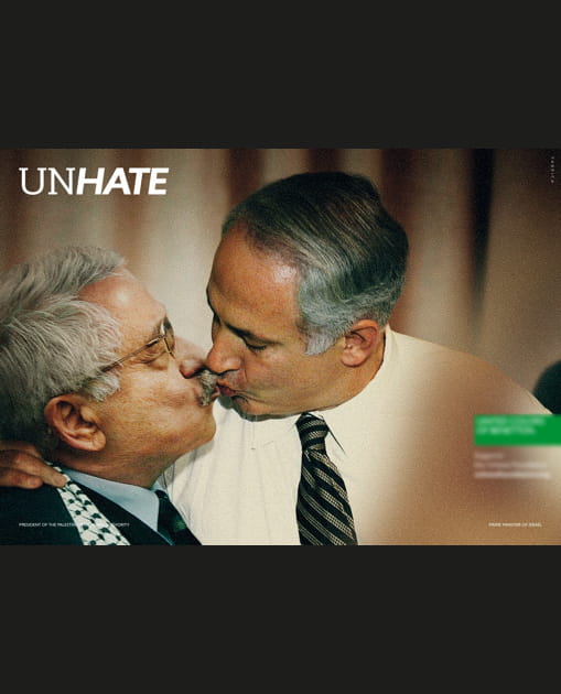 Abbas et Netanyahou