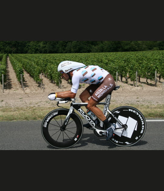 A v&eacute;lo en France