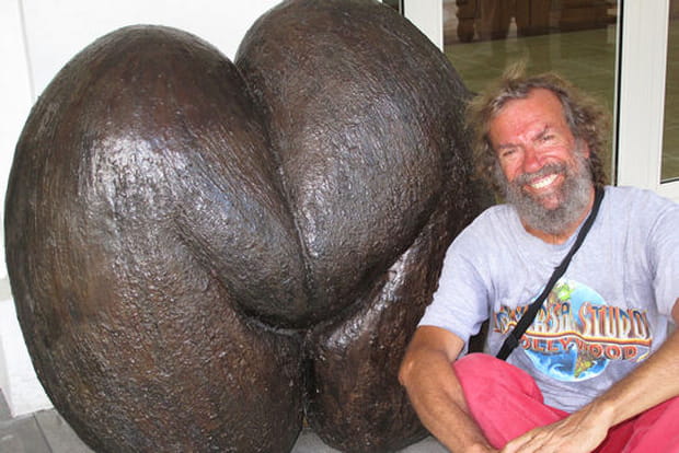 Antoine et le coco-fesse