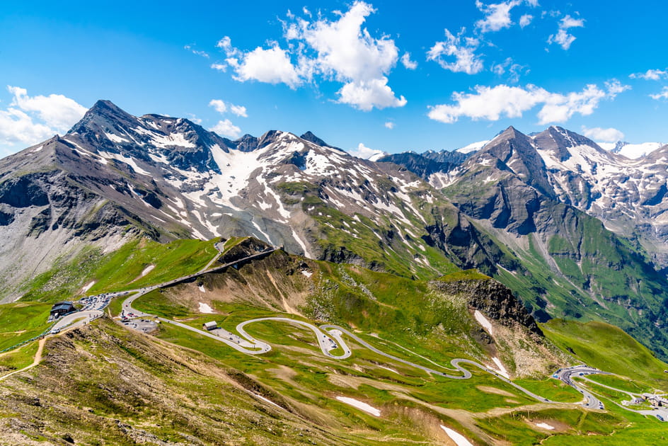 Route du Grossglockner