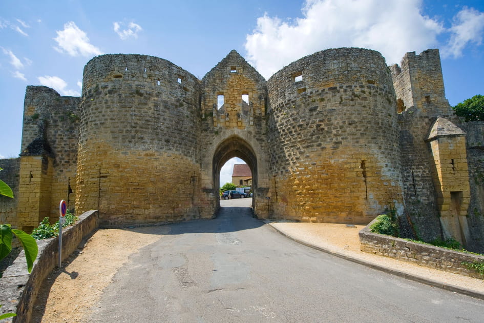 Domme, Dordogne