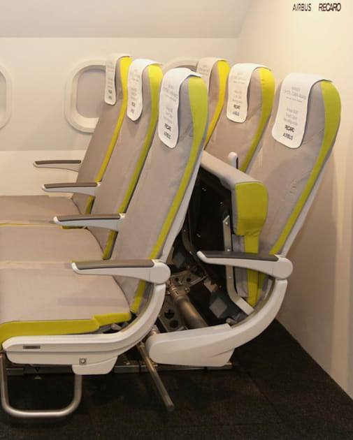 Des si&egrave;ges modulables