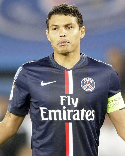 Des billets Rio-Paris pour Thiago Silva