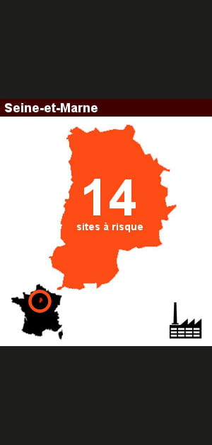 12e ex-aequo&nbsp;: La Seine-et-Marne