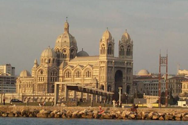 La cathédrale Sainte-Marie-Majeure