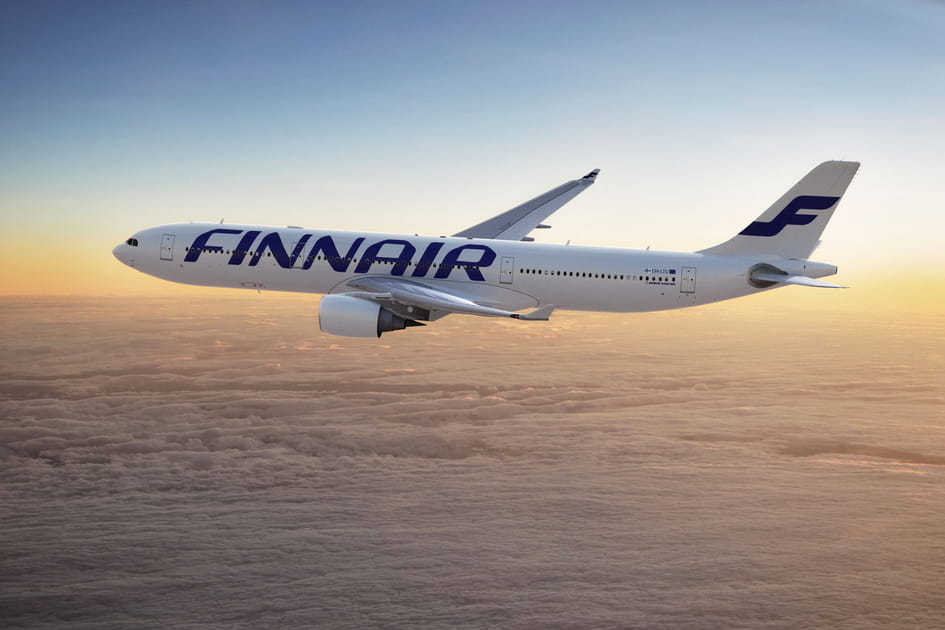 N&deg;10&nbsp;: Finnair
