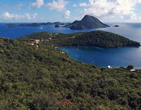 Epaves Guadeloupe : Sur les traces du DC3