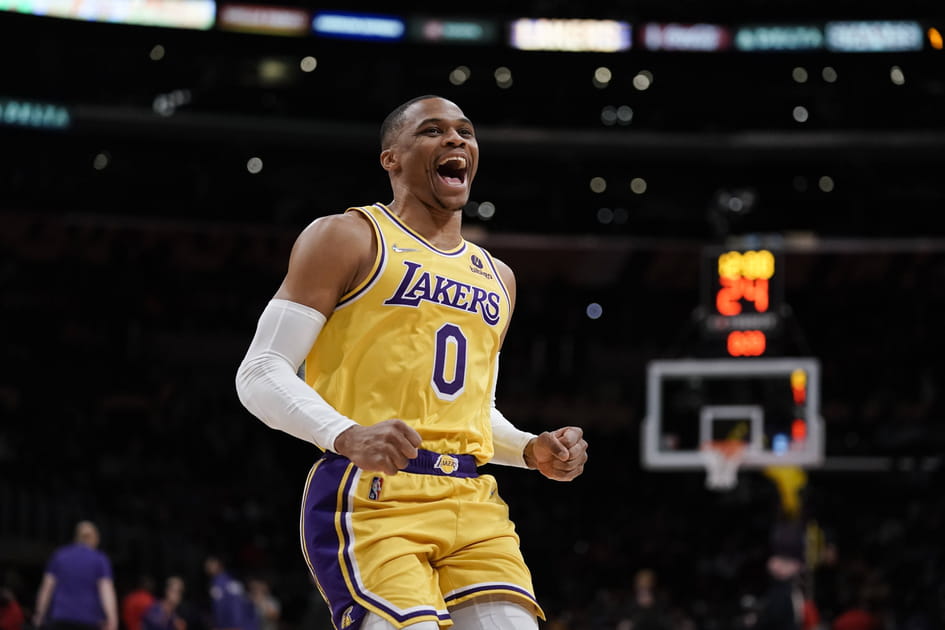 Russell Westbrook