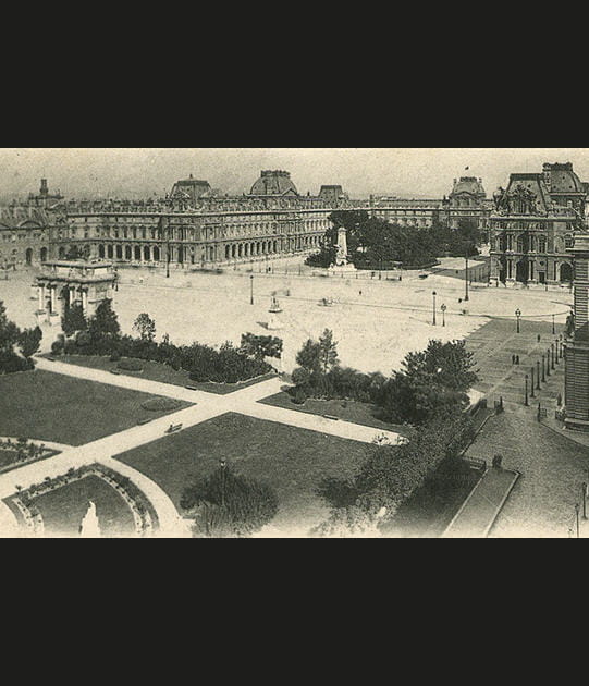 La Place du Carrousel