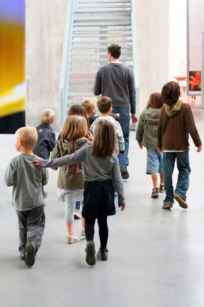Inscrire son enfant &agrave; la Maison des jeunes et de la culture