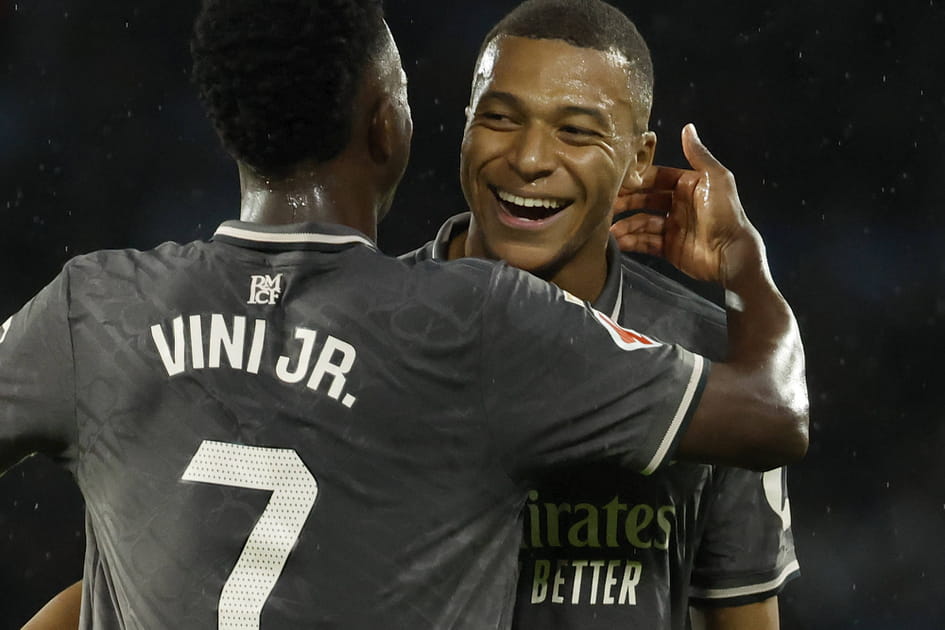Cet accord &quot;secret&quot; entre Vinicius et Mbapp&eacute;