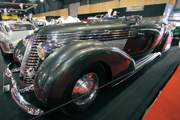 Lancia Astura 4th Series Cabriolet