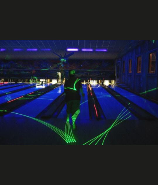 Bowling psych&eacute;d&eacute;lique