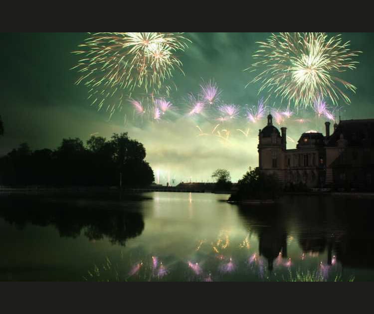 Nuit de Feu de Chantilly