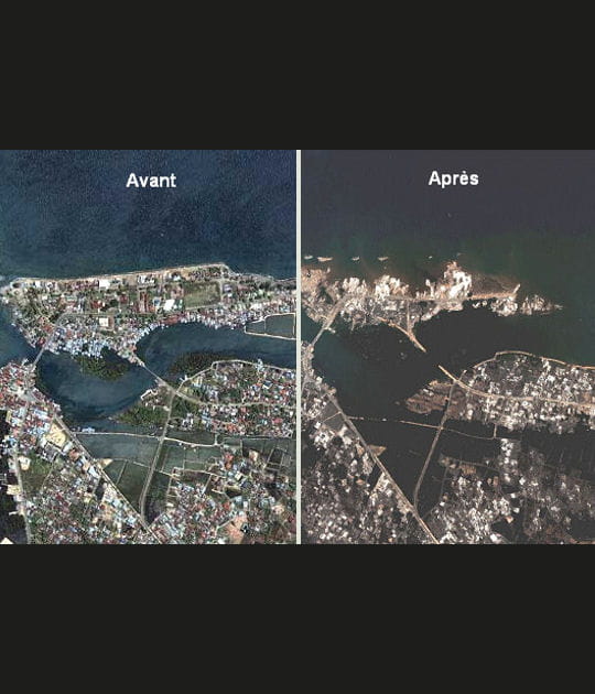Banda Aceh, en Indon&eacute;sie