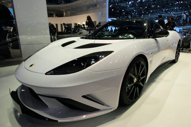 Lotus Evora Mansory