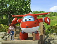 Super Wings, paré au décollage ! : Mission sous-marine aux Philippines