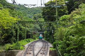 Ce nouveau train touristique offre un acc&egrave;s direct &agrave; l'une des 7&nbsp;merveilles du monde